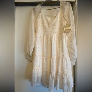 Altar’d State Long Sleeve Dress